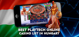 Exploring the Exciting World of Online Casinos Hungary Exploring the Exciting World of Online Casinos Hungary