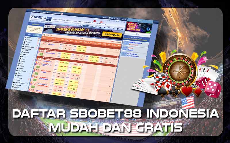 Agen Resmi Sbobet Panduan Lengkap untuk Pecinta Taruhan Olahraga