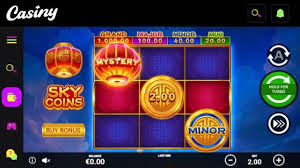 Casiny Casino Review Unveiling the Allure of Online Gaming