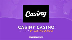 The Ultimate Guide to Casiny Casino Your Gateway to Online Gambling