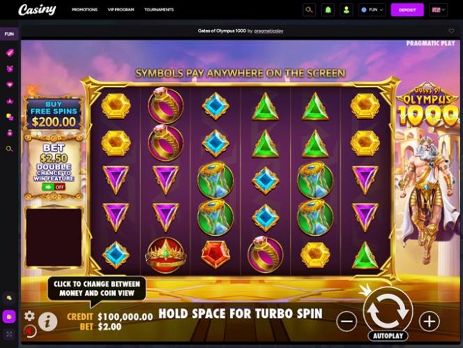 The Ultimate Guide to Casiny Casino Your Gateway to Online Gambling