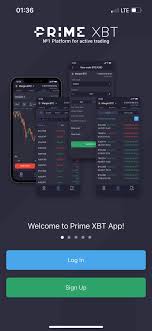 Unlocking Trading Potential with PrimeXBT Android APK